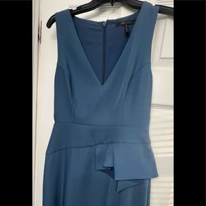 BCBG Womens Gown